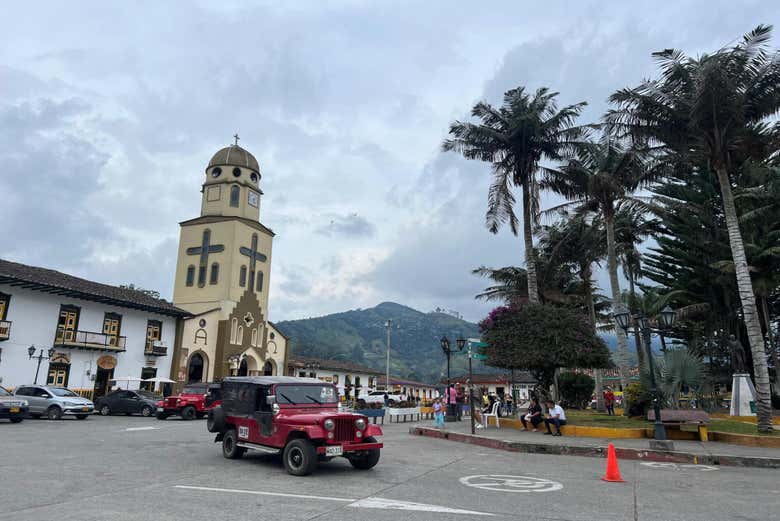 Passeggiando per Salento