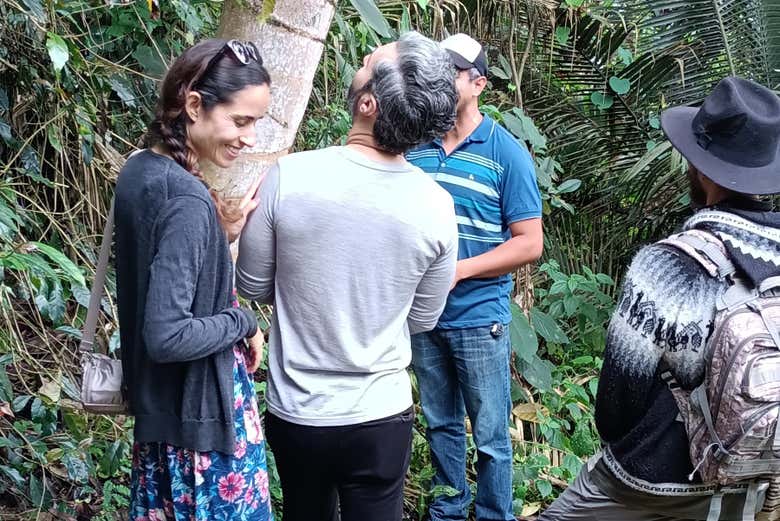 Conheceremos a natureza da zona