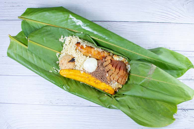 Le Fiambre, un plat typique de l'arrière-pays colombien