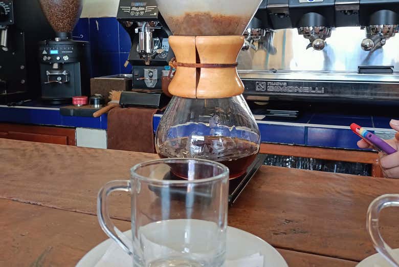 ¿Sabéis cuáles son los métodos de filtrado del café?