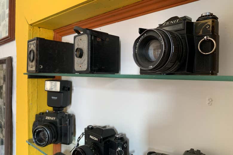 Explorando el Museo de la Fotografía