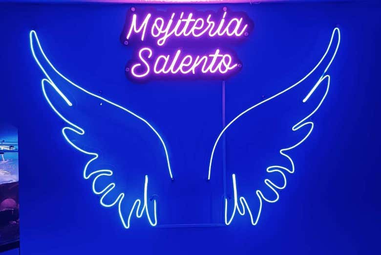 Cerraremos la noche en una discoteca de Salento