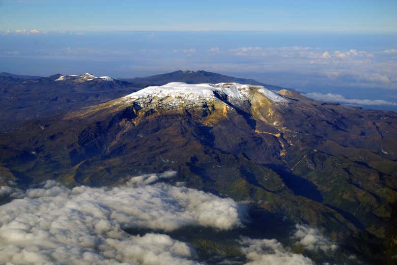 Nevado del Ruiz