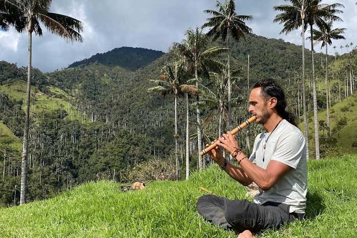 Viviremos un momento de conexión con la naturaleza