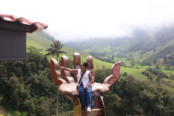 Tour por el Valle de Cocora