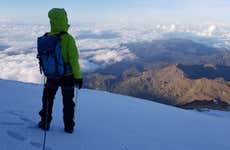 Trilha privada de 4 dias pelo Nevado del Tolima