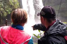 Excursion privée à la cascade de Tres Chorros