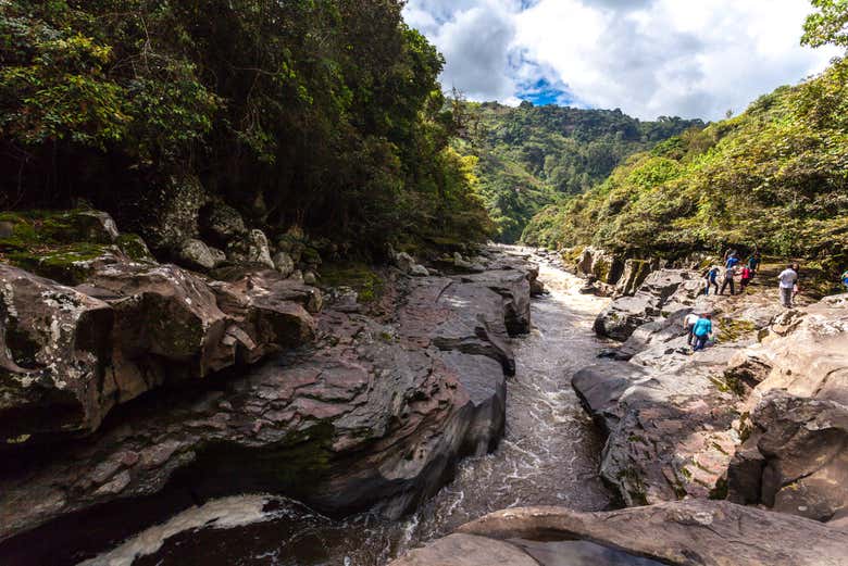 Estreito de Magdalena
