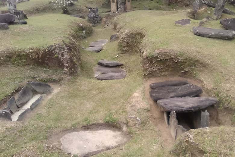 Parque Arqueológico La Gaitana