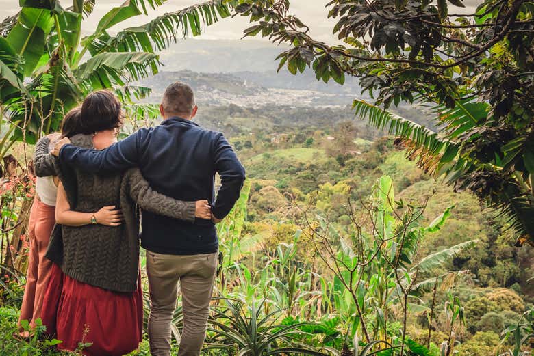 Permítete una conexión con la naturaleza y los saberes/sabores d