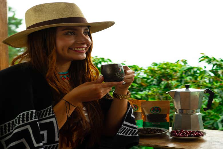 Tour de cafe Organico, conoceras el tiempo que nos toma a nosotr