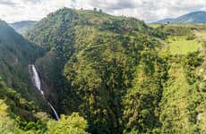 Ruta privada de senderismo al Salto de los Bordones