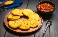 Taller de pan y tortas en la finca Tierra Activa