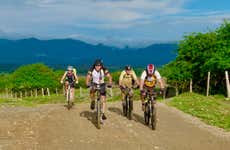 Tour privado en bicicleta por San Agustín