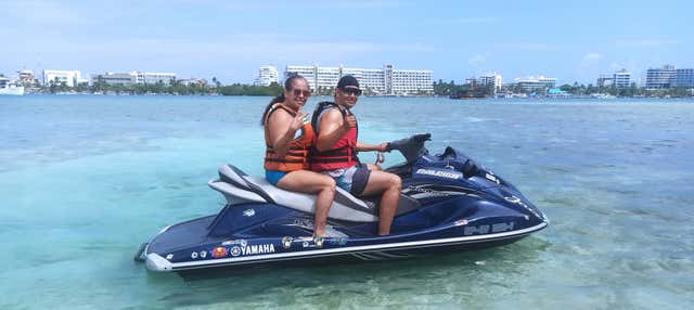 Location de jet ski à San Andrés