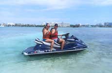 San Andrés Jet Ski Rental