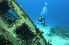 Buceo en San Andrés