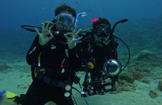 PADI Open Water Diving Course