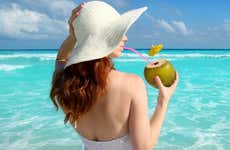 Fête au bar flottant Ibiza