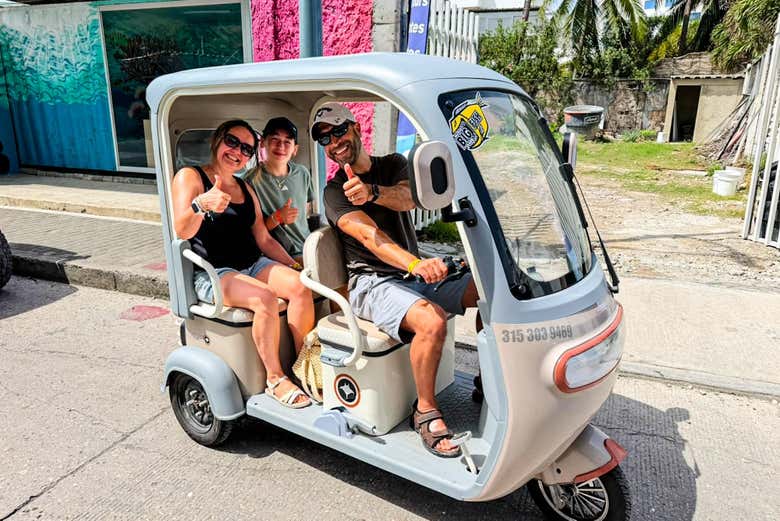 Mini Eléctrico