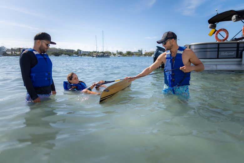 Learn the tricks of the trade