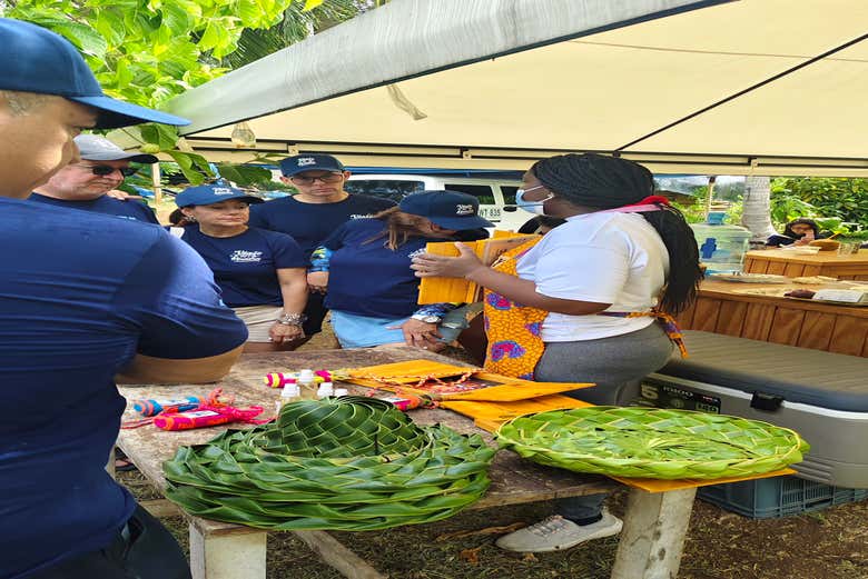 Alla scoperta della gastronomia locale