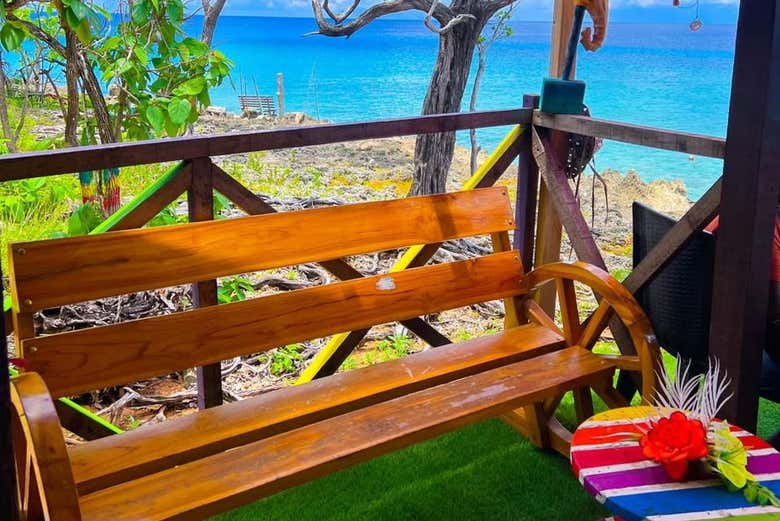 Every corner of the Booby Rock club is magical