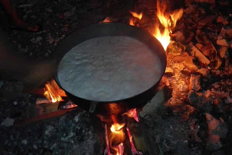 Make delicious dishes