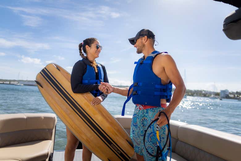 Feel the rush as you enjoy the views