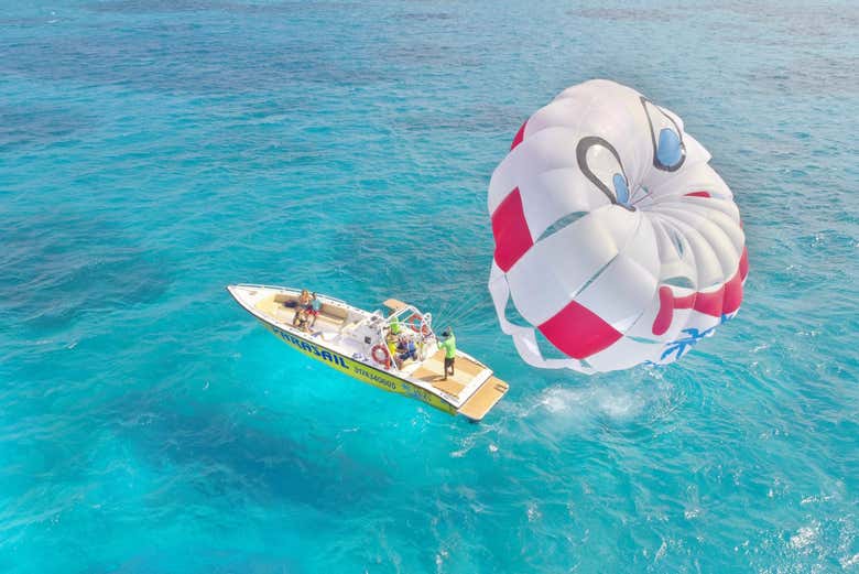 Sul mare dei Sette Colori