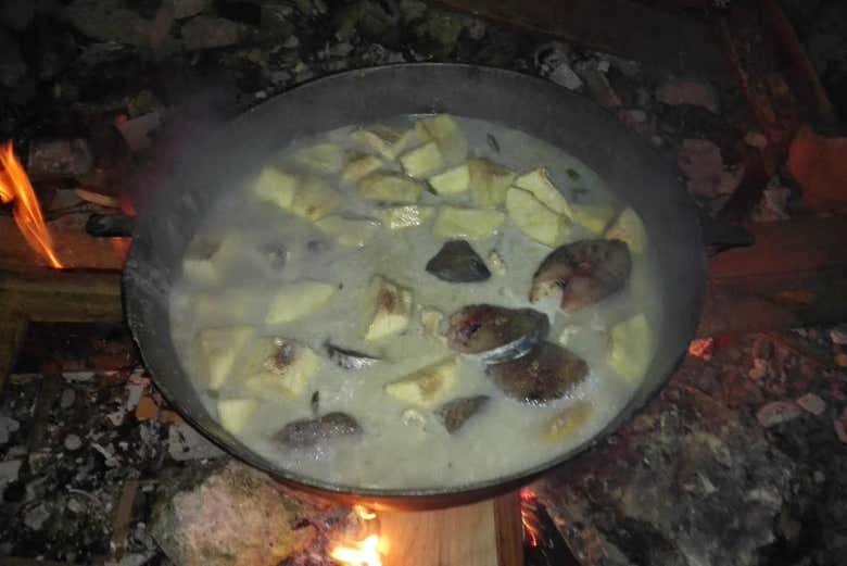 Join this cooking class in San Andres
