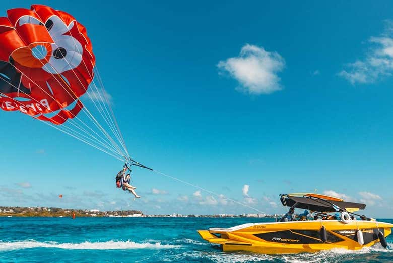 Un'avventura emozionante!