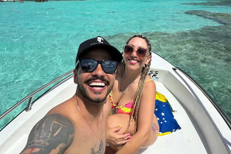 Um passeio ideal para fazer em boa companhia!