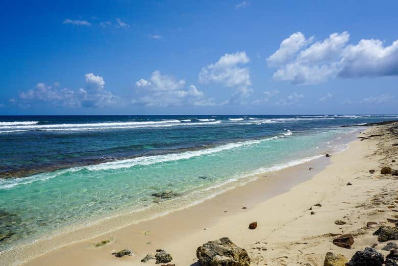 San Luis Beach