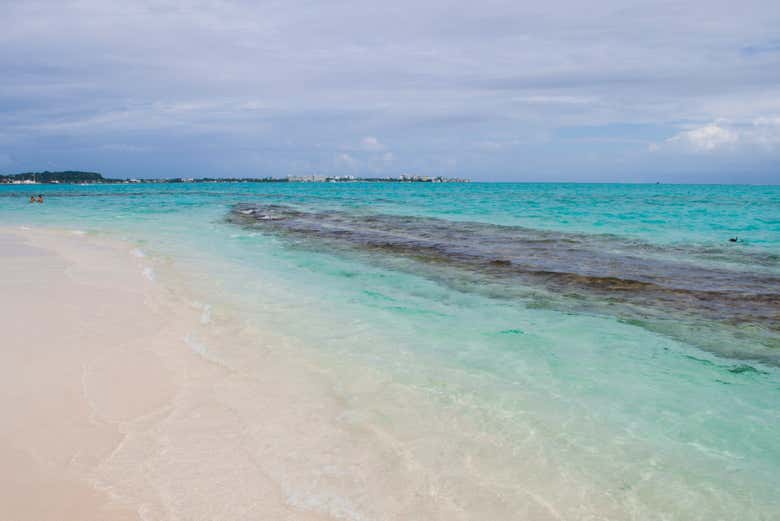 Landscapes of Rocky Cay