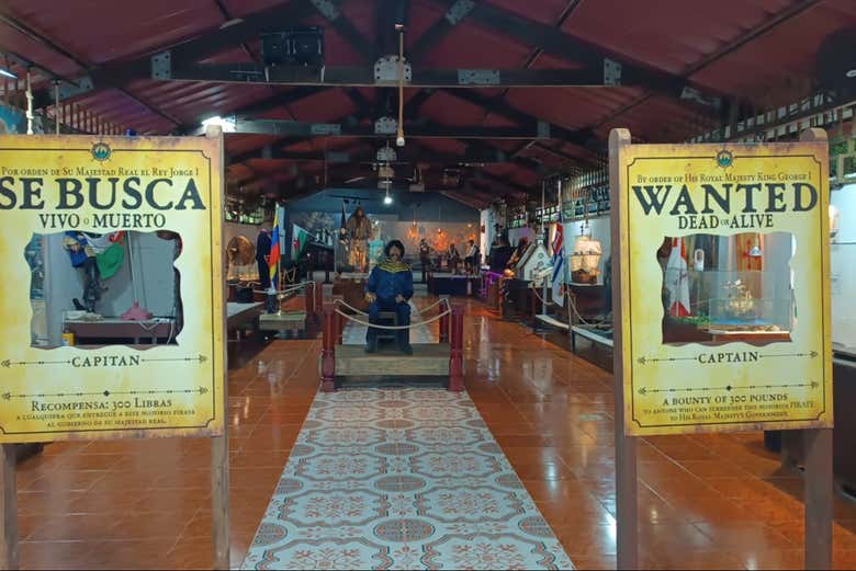 Explore this interactive museum