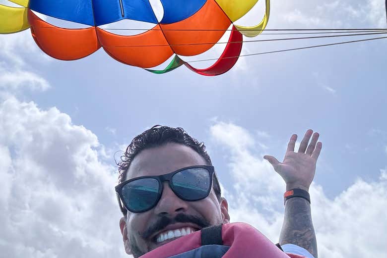 Sensação de liberdade