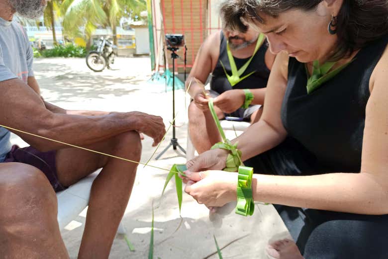 Aprendiendo a hacer figuras