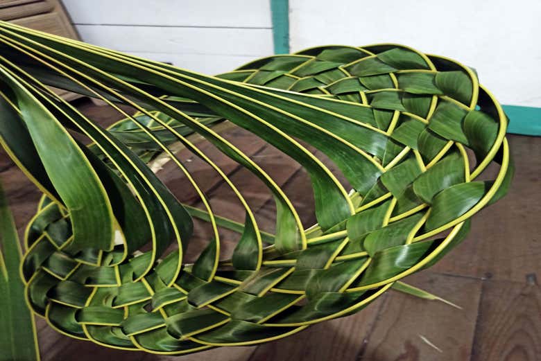 Base de sombrero