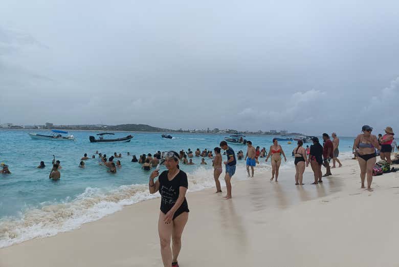 ¡Johnny Cay es todo un paraíso del Caribe colombiano!