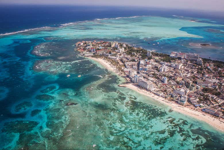 Découvrez l'incroyable vie marine des Caraïbes colombiennes