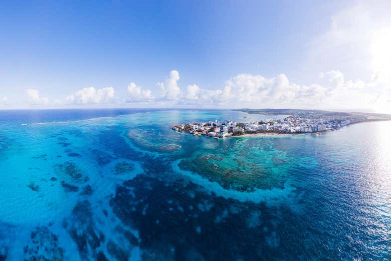 Paradise on earth