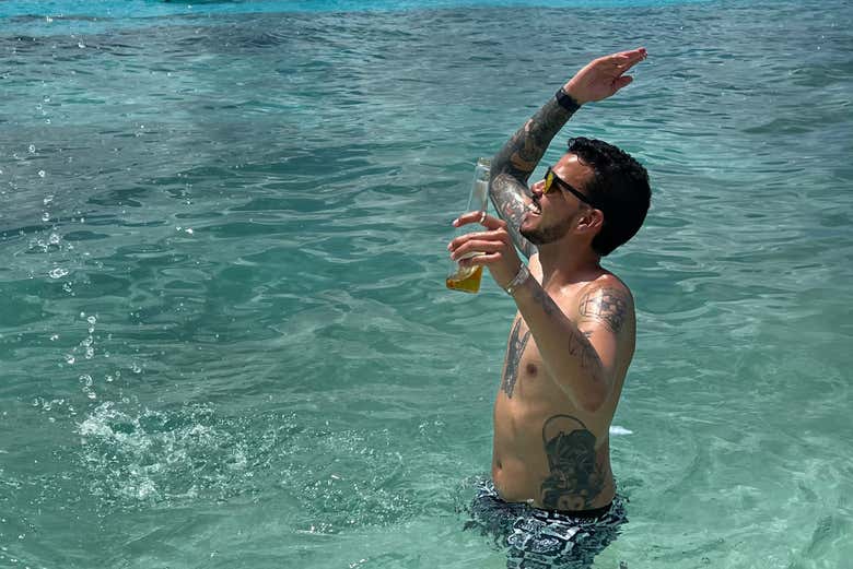 Você vai se divertir muito