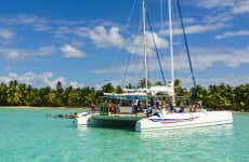 Catamaran Cruise in San Andres