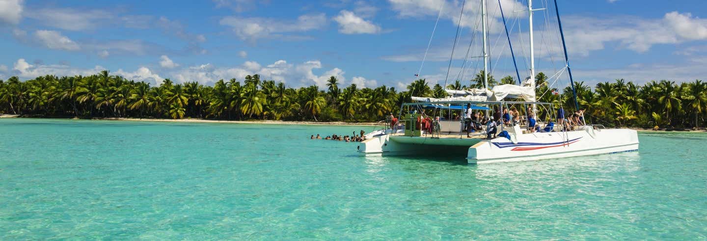 Passeios de barco em San Andrés