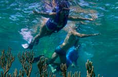 Snorkel en San Andrés