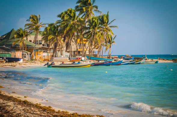 San Andrés 2 or 3 Day Tour