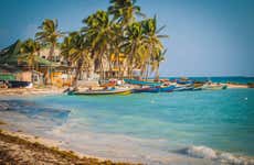 San Andrés 2 or 3 Day Tour