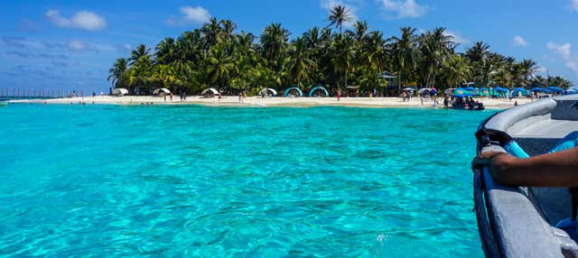 Tour pelos Cayos de San Andrés