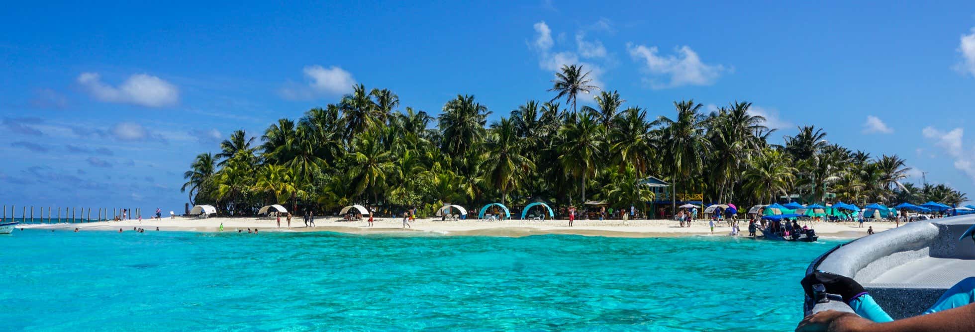 Excursões de um dia em San Andrés